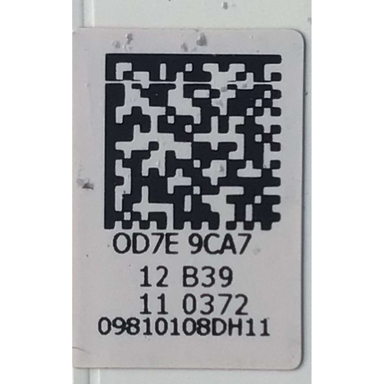 KIT DE LEDS PARA TV VIZIO (3 PZ) / NUMERO DE PARTE LB43108 V0_01 / 8101020496A / 098101008DH09 / PANEL V435-G0 LAUFQEKV / MODELO V435-G0 LAUFQEKV - Imagen 2